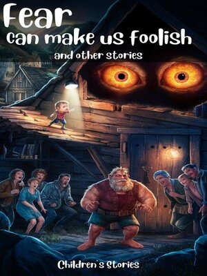 cover image of Fear can make us foolish and other stories